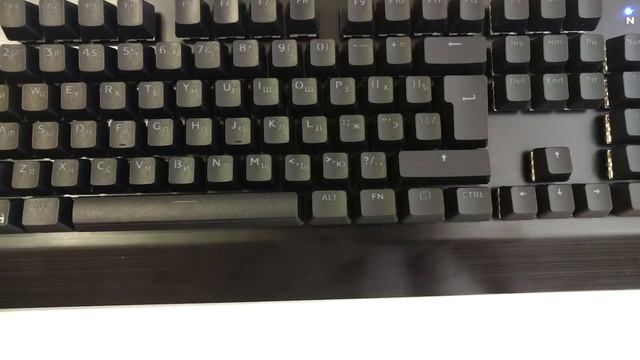 Обзор клавиатуры Qcyber Zadiak. Как корабль назовёшь... смотреть онлайн