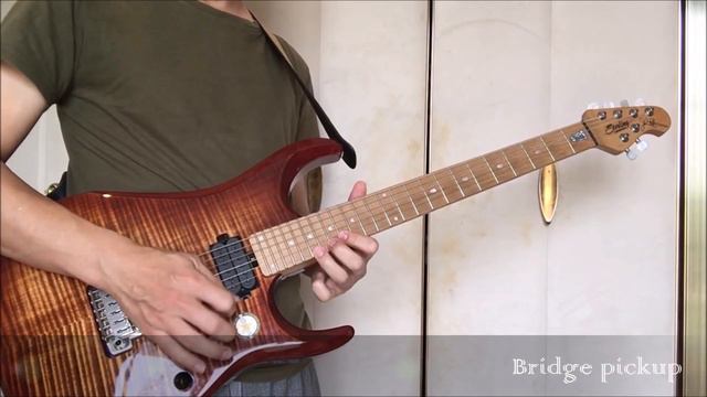 Music Man JP15 vs Sterling JP150 смотреть онлайн