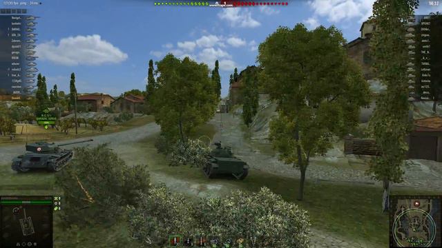 WorldOfTanks 2017 05 29 13 17 51 96 смотреть онлайн