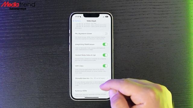 İzlemeden alma! - iPhone 13 vs iPhone 14 kıyaslama! смотреть онлайн