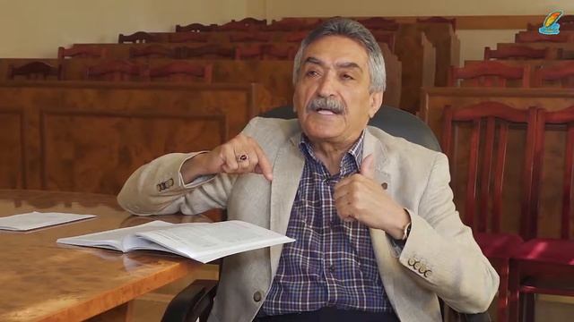 "Магия Вельтмана". Рафик Новрузов смотреть онлайн