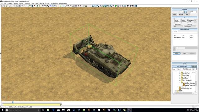 World Builder: Previewing Animation States смотреть онлайн