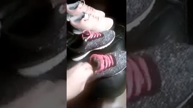 Кроссовки эйвон розовые и черные смотреть онлайн