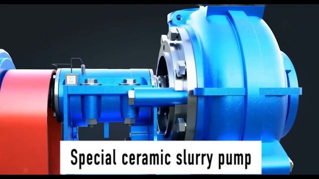 Шламовые насосы от компании TAPP Group