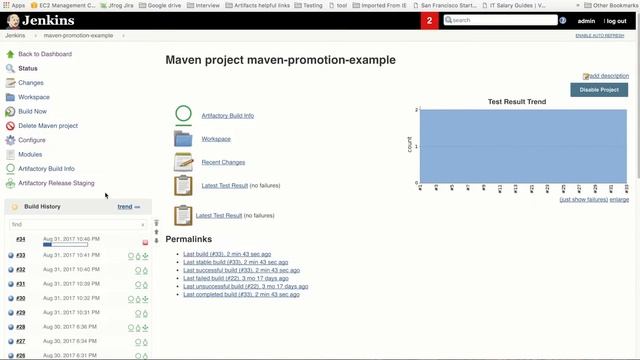 Online Course Sneak Peek - JFrog Artifactory: Build Tools Integration (2020+) смотреть онлайн