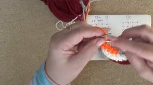 Таким узором  мы тапочки еще не вязали.