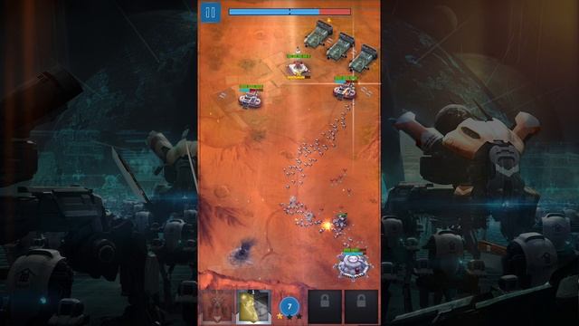 ►ROBOCIDE Gameplay: How to win map #7 Planet MARS смотреть онлайн