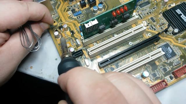 ASUS P5K - Часть 2 я смотреть онлайн