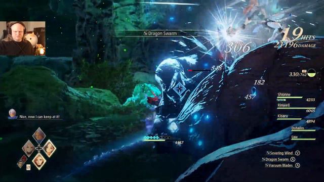 Pursuing Nazamil | Tales of Arise: Beyond the Dawn #28 | Kale Plays смотреть онлайн