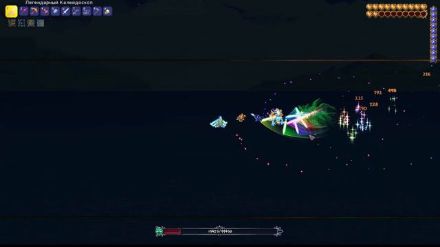 summoner VS all bosses in Terraria. смотреть онлайн