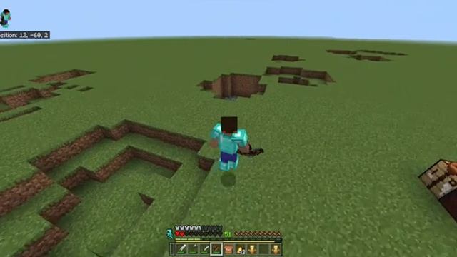 Fighting a Pro Bedrock Edition Player? | Fiery Combat Addon смотреть онлайн