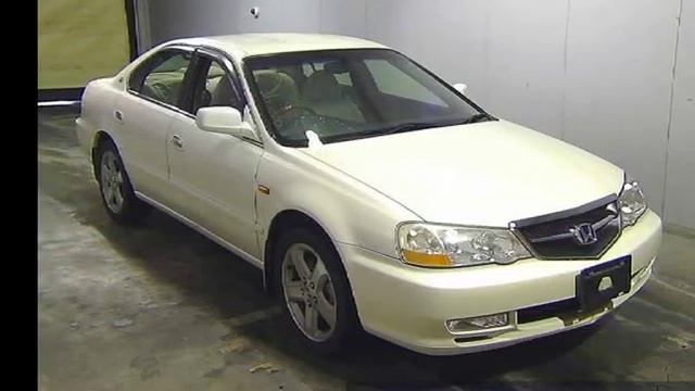 2002 HONDA INSPIRE S UA5 смотреть онлайн