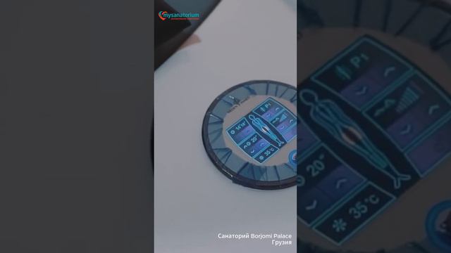 Санаторий "Borjomi Palace": Здоровье и Природа Грузии вместе! #санаторий #лечениезаболеваний #курор смотреть онлайн