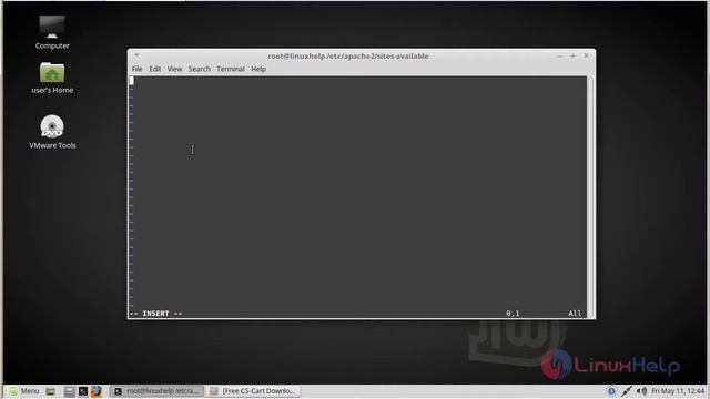 How to install CScart V4.7.4 on Linuxmint -18.03 смотреть онлайн