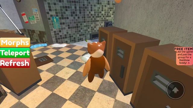 ЛЁНЯ В РОБЛОКСЕ! @Vladus @vladusgame смотреть онлайн