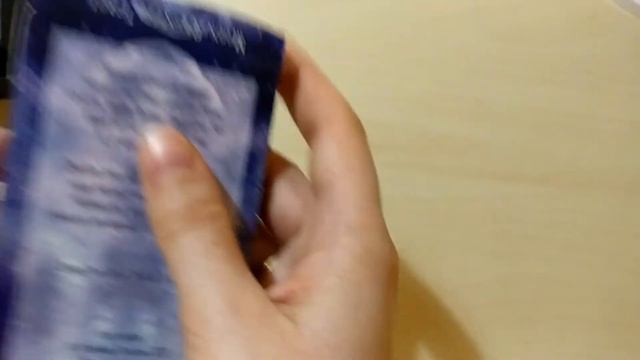 47. Moon Crystal Tarot unboxing смотреть онлайн