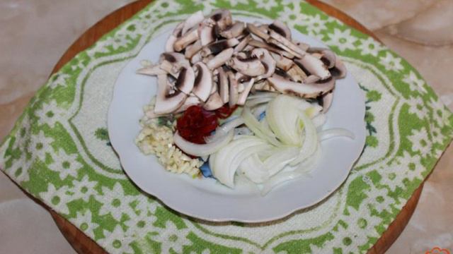 Рецепты от шеф-повара