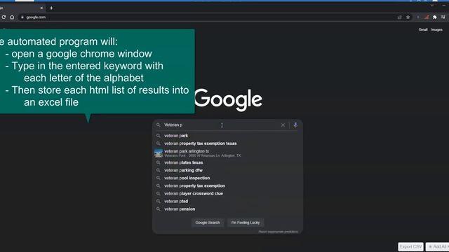 Seo Keyword Research Tool Tutorial | UiPath | Python смотреть онлайн