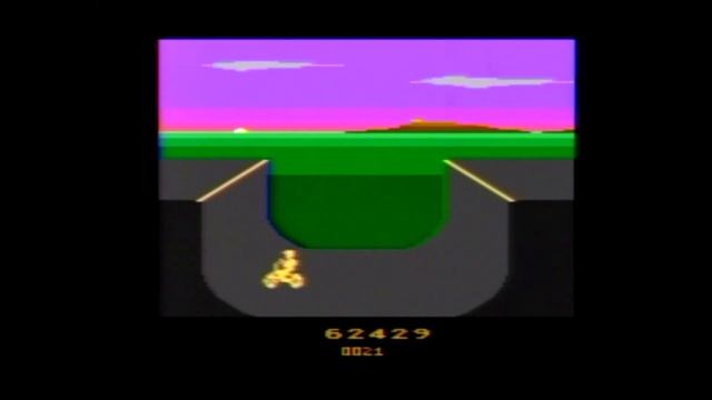 BMX Air Master Atari 2600 Review - The No Swear Gamer Ep 701 смотреть онлайн
