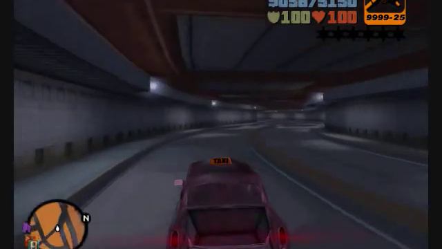 GTA III - Early Shoreside Vale No Cheats смотреть онлайн
