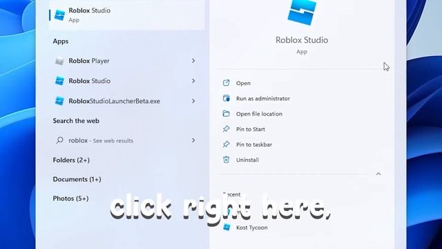 (Fixed!) An error occurred while starting Roblox Studio смотреть онлайн