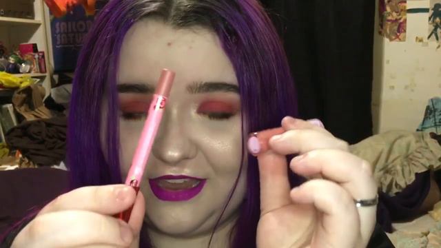 HUGE LIMECRIME MAKEUP HAUL смотреть онлайн