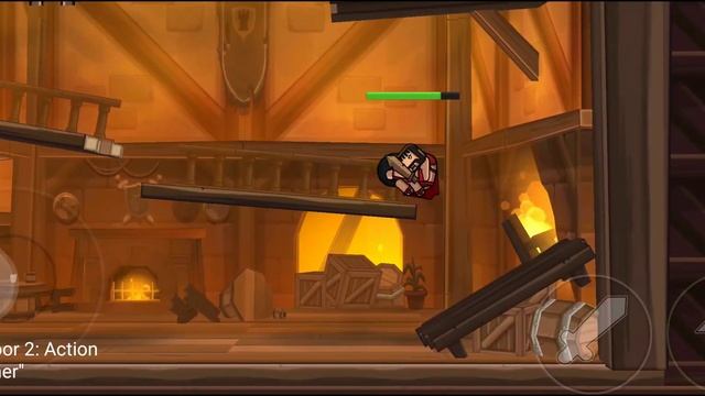 Blackmoor 2 Action Platformer обзор мобильной игры смотреть онлайн