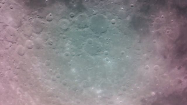 SkyWatcher 200p Moon - Second test смотреть онлайн