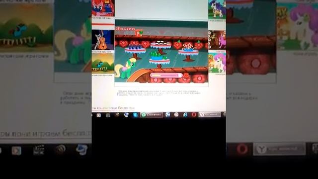 Обзор игры пекарня Пинки Пай (2 часть) смотреть онлайн