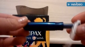 ТЕСТ ОБЗОР НА НОВЫЕ ТАМПОНЫ TAMPAX COMPAK PEARL// Покупки тампонов// любимые тампоны