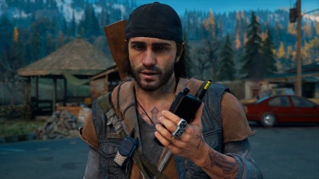 УБОЙНЫЙ ПРОТЕЗ-НОЖ ► Days Gone ► Прохождениe #20 смотреть онлайн