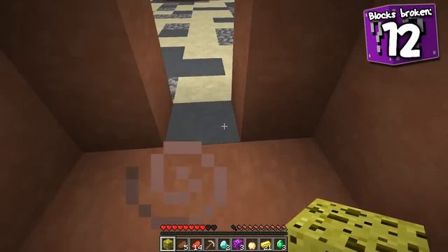 Minecraft | INVISIBLE MAN CHALLENGE | Mod Minigame смотреть онлайн