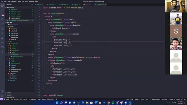 Lecture 31 [Frontend 4] - React Component Tree and State | Full-stack Army смотреть онлайн