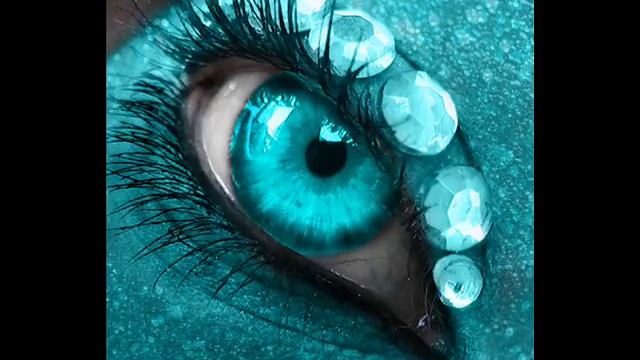 Extremely Powerful Biokinesis - Get Turquoise Green Eyes Subliminal Change Your Eye Color to Green смотреть онлайн