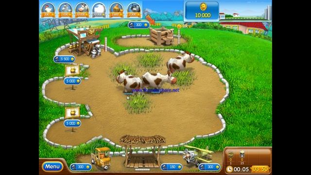 Hack Farm Frenzy Pizza Party смотреть онлайн