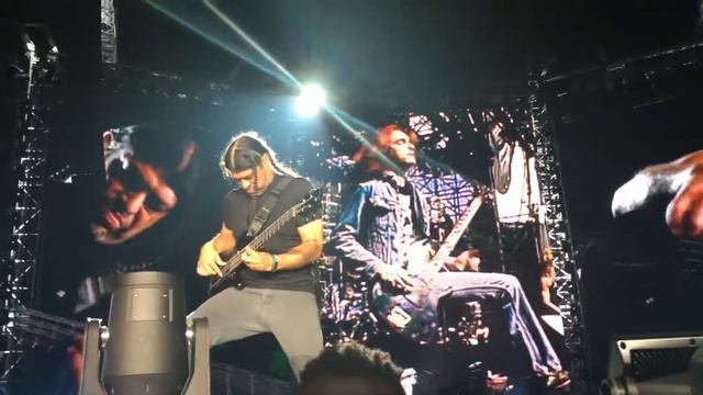 Anesthesia (Pulling Teeth) LIVE by Metallica / Robert Trujillo Houston 06/11/17 смотреть онлайн