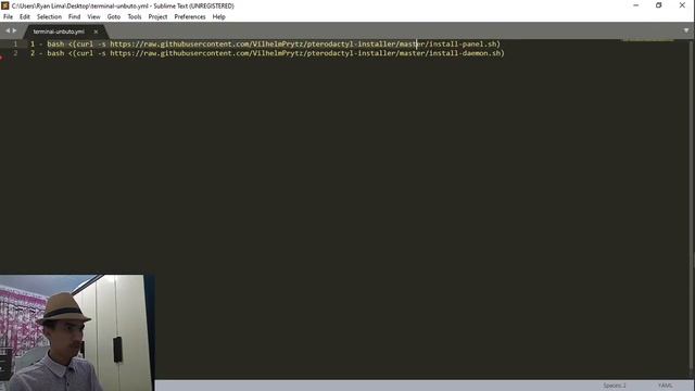 Como instalar o Pterodactyl 1.0.3 em sua VPS com e sem SSL + Domínio (Bem Explicado) | Parte 1 смотреть онлайн