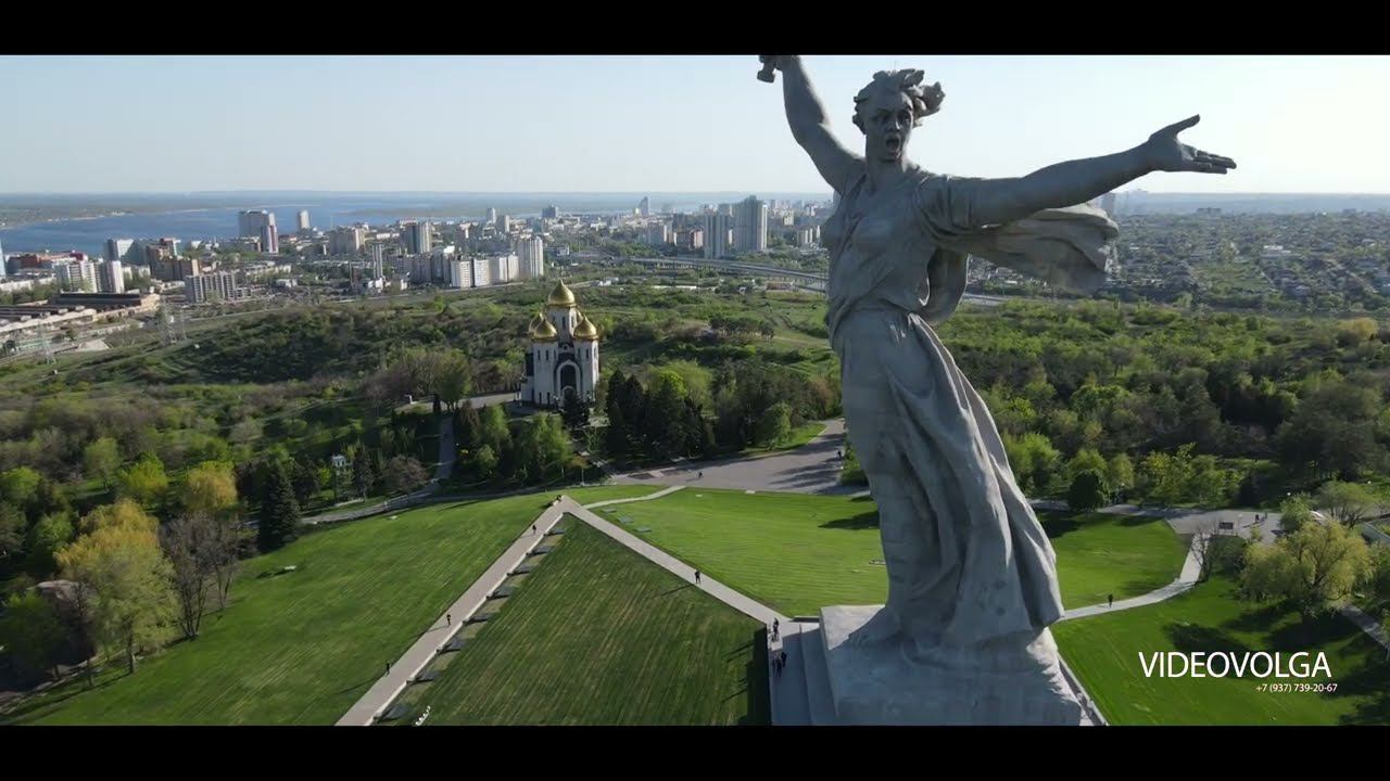 Храмы Волгограда смотреть онлайн