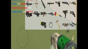 Битва в Chicken guns