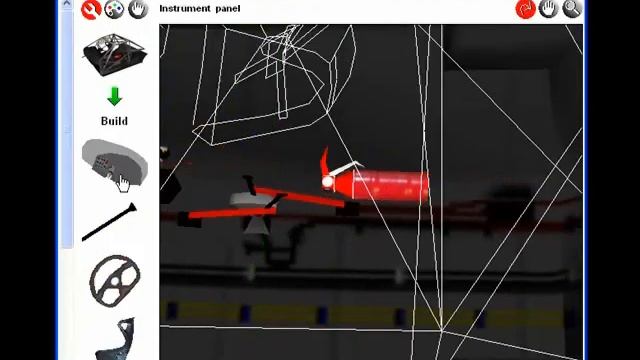 3D Kit Builder (Team Vodafone) смотреть онлайн
