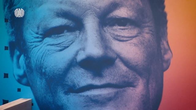 Schäuble eröffnet Willy-Brandt-Ausstellung im Paul-Löbe-Haus смотреть онлайн