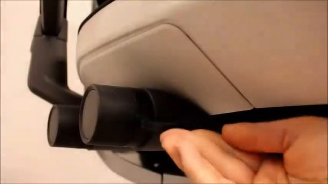 Steelcase Gesture Office Desk Chair Adjustments from The BackStore смотреть онлайн