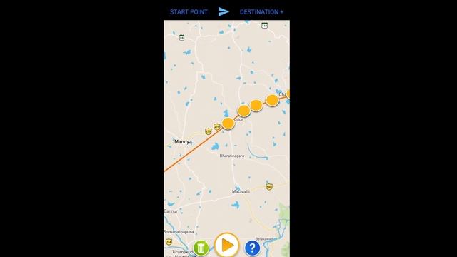 TravelBoast - Create Travel Animation on Map - Tutorial смотреть онлайн