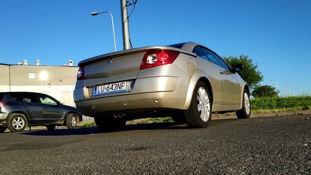 KABRIOLET za 10 000 PLN czyli RENAULT MEGANE CC - TEST PL [2023] смотреть онлайн