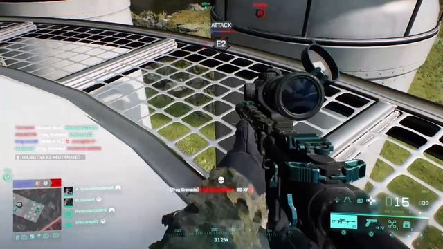BATTLEFIELD 2042: BREAKTHROUGH ON ELECTRONIC ART GAMEPLAY (NO COMMENTARY) смотреть онлайн