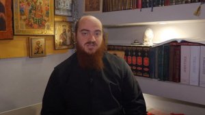 Псалом 1. Толкование на Псалтирь