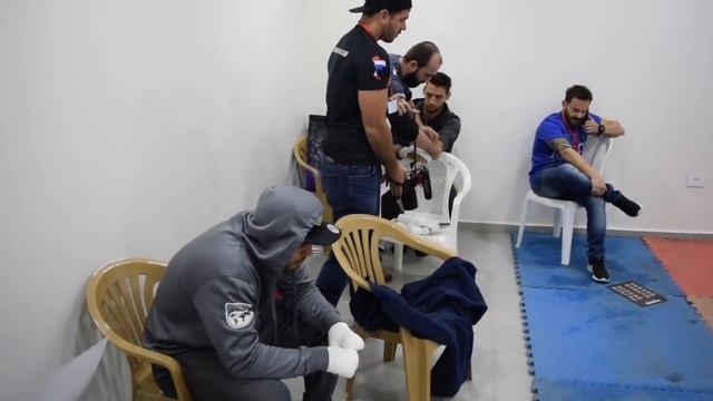 Тайгер в Ливане. Буакау. Кичигин. Кулебин ＃12 смотреть онлайн