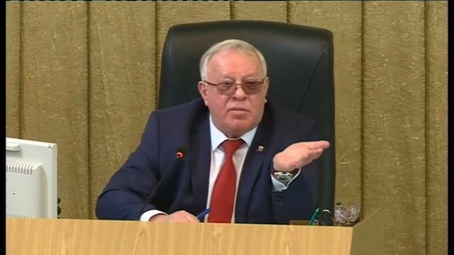 Глава Республики Алтай Александр Бердников об изменении законодательство о выборах смотреть онлайн