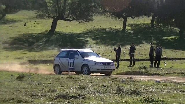 JOSE LUIS MUÑOZ - ESTEBAN ORTIZ - RALLYE DE TIERRA DE RIOLOBOS 2012 смотреть онлайн