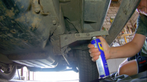 Ховер Н5 снимаем пороги